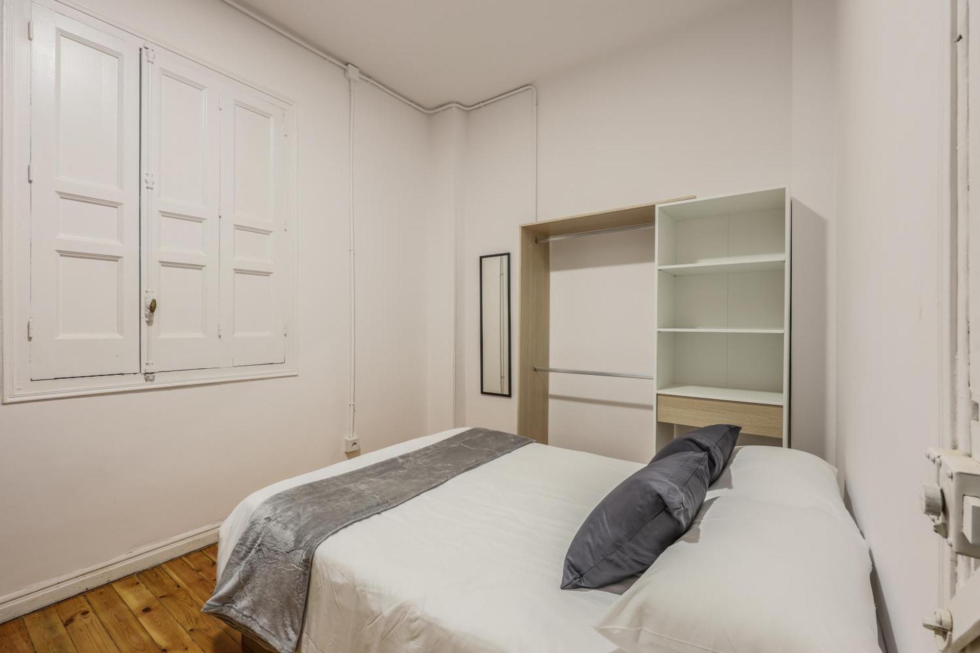 Victoria Apartments Madrid Eksteriør bilde