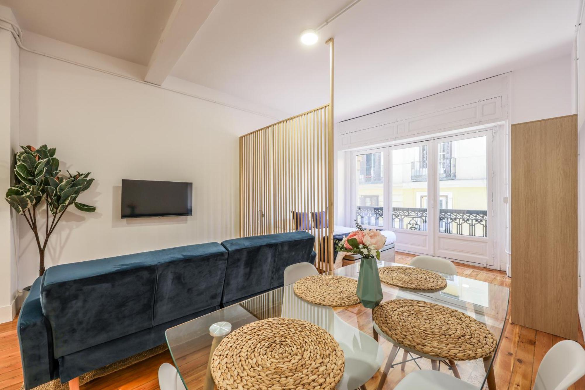 Victoria Apartments Madrid Eksteriør bilde