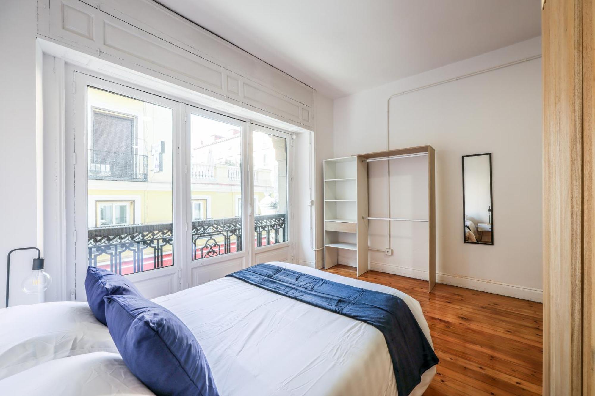 Victoria Apartments Madrid Eksteriør bilde