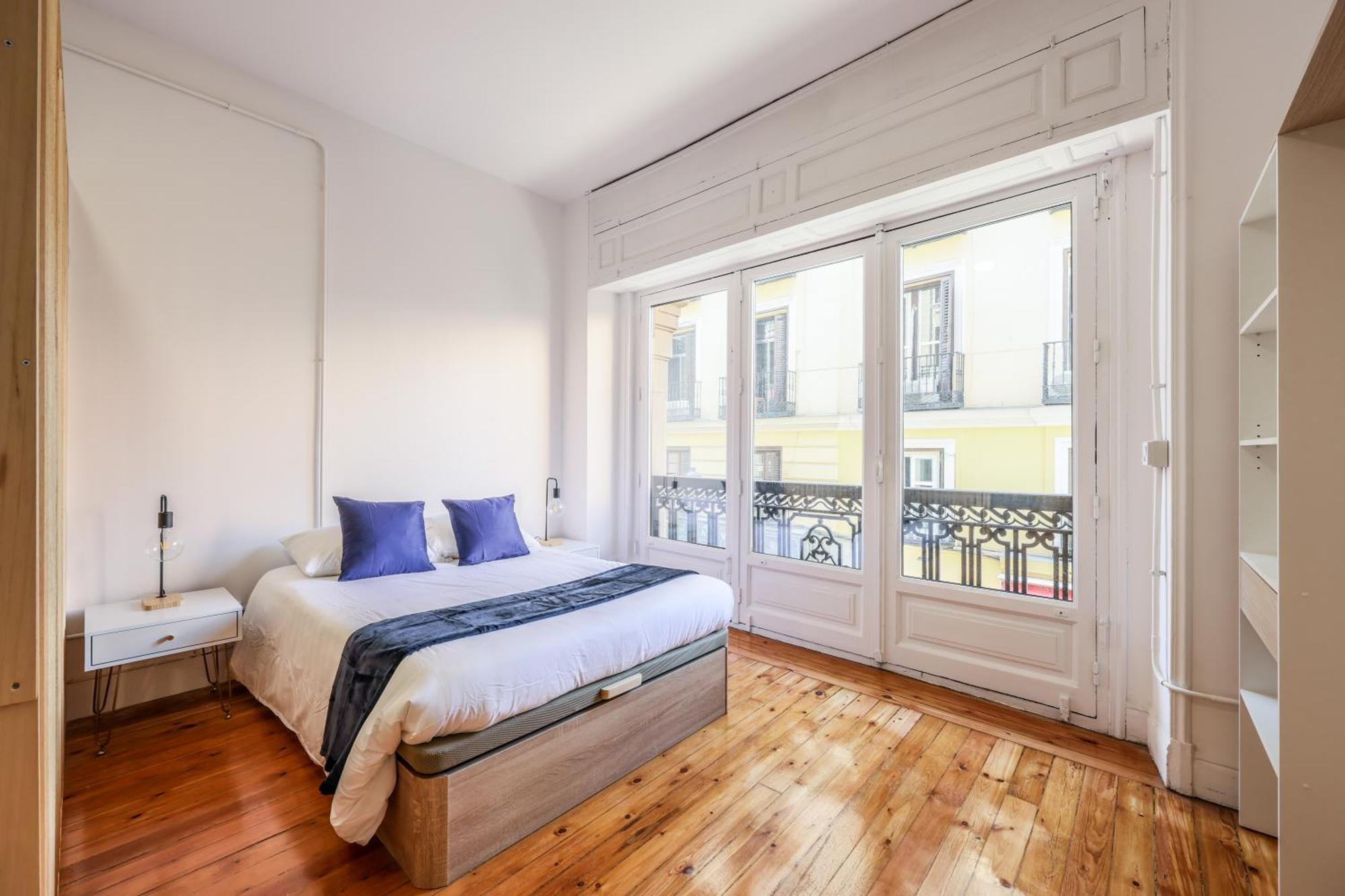 Victoria Apartments Madrid Eksteriør bilde