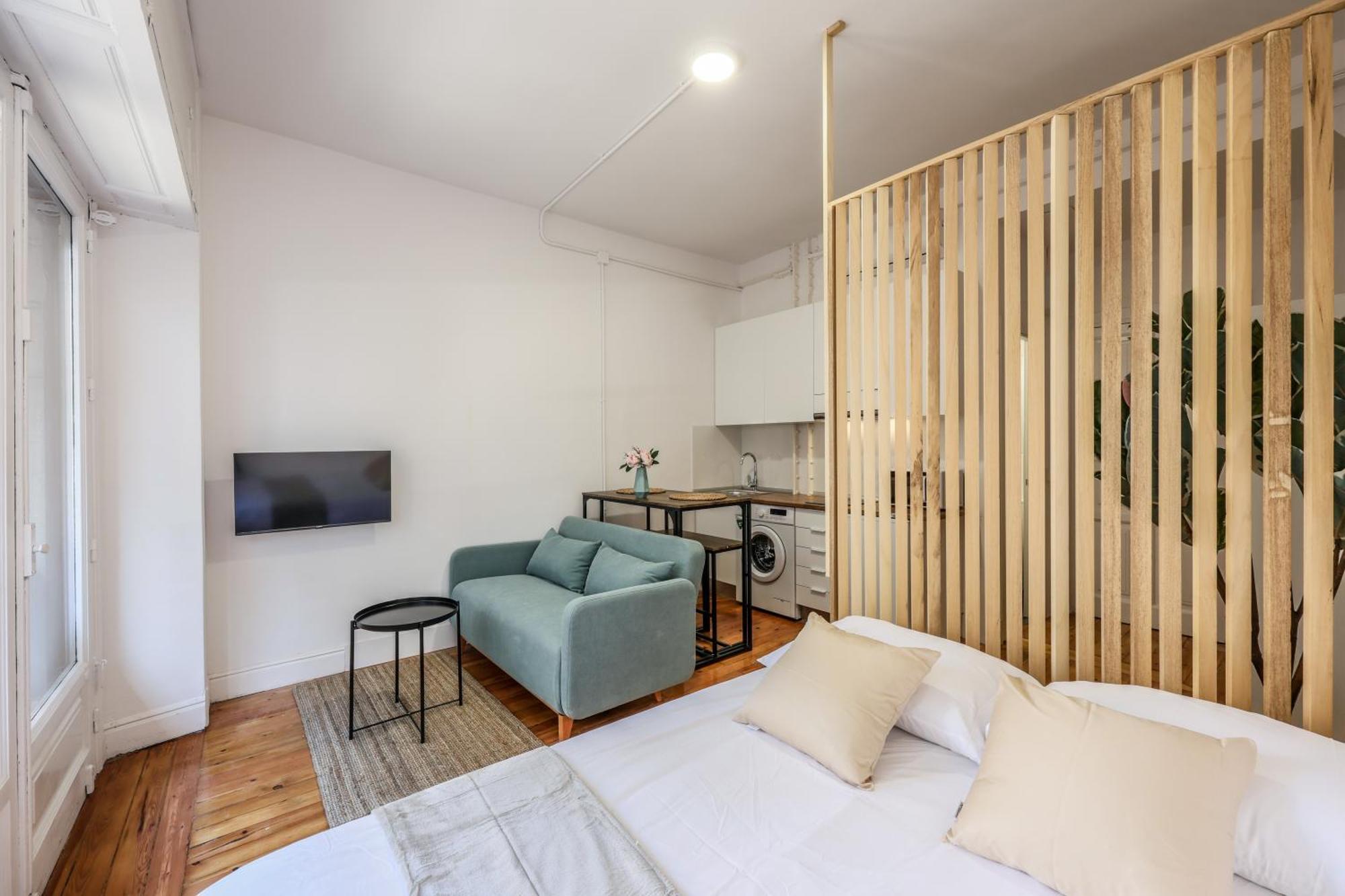 Victoria Apartments Madrid Eksteriør bilde