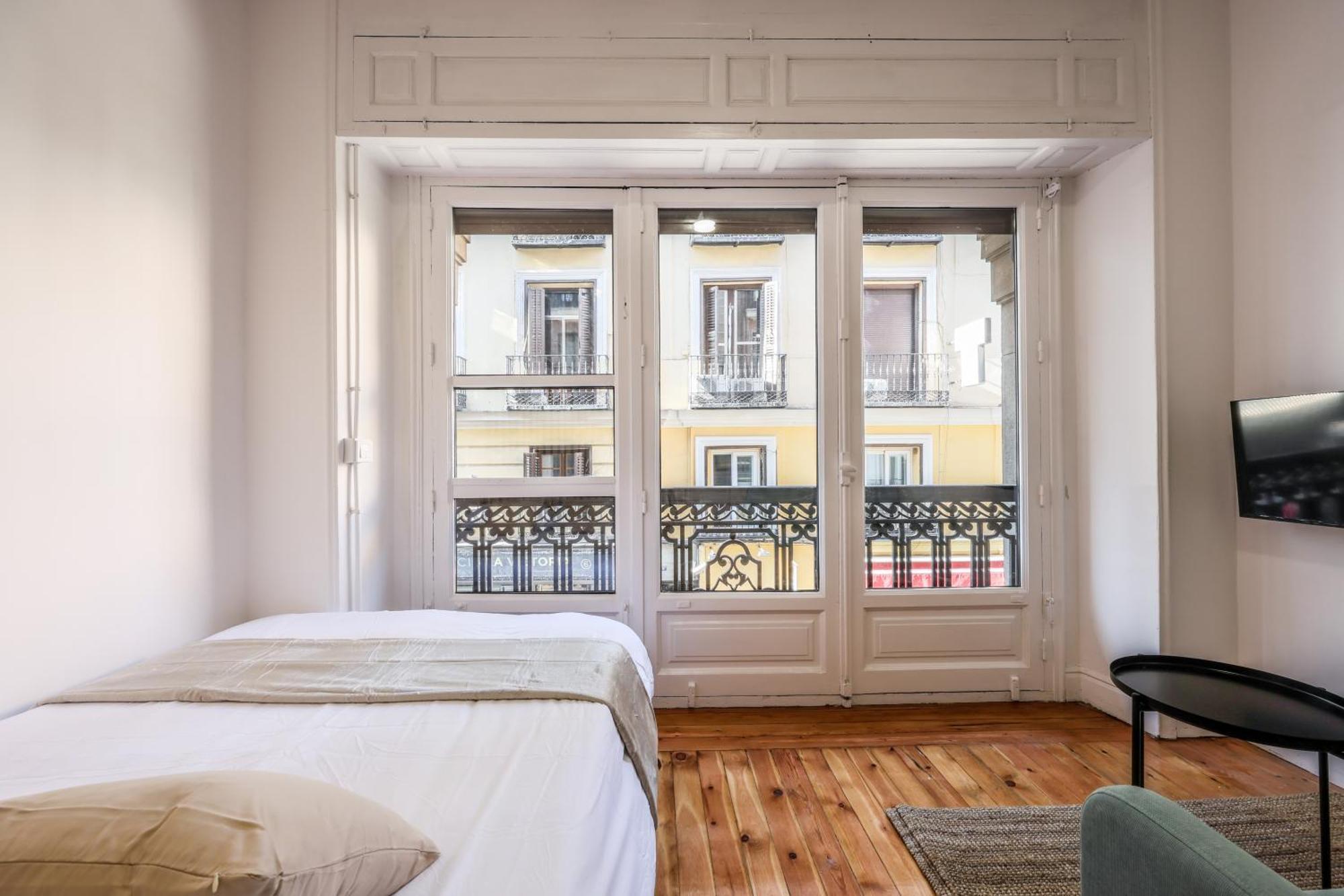Victoria Apartments Madrid Eksteriør bilde